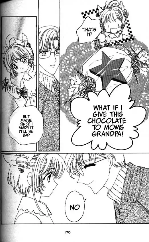 Card Captor Sakura Chapter 33 35